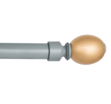 ریل پرده پانچ