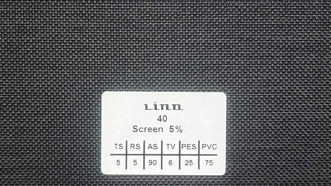 پرده شید رول سان اسکرین