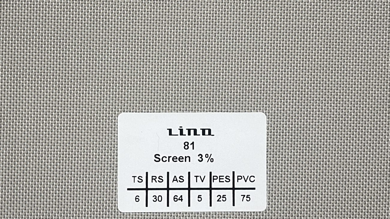 پرده شید رول سان اسکرین