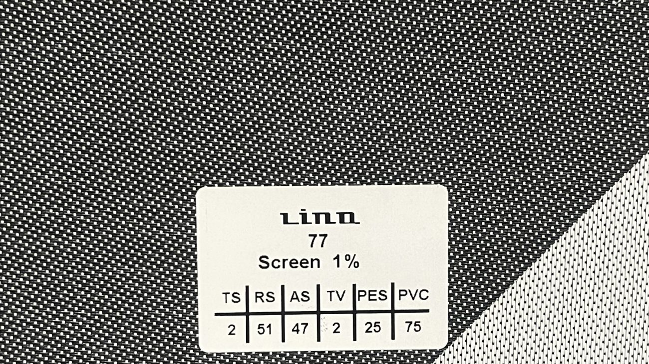 پرده شید رول سان اسکرین