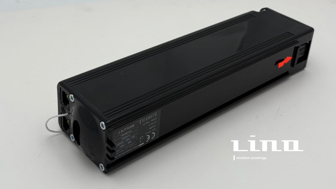 موتور پرده فورست FOREST